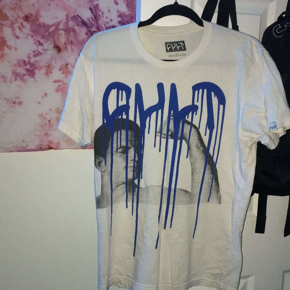 Cult bmx tee